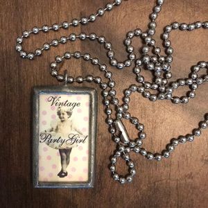 Party Girl necklace